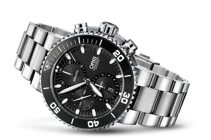 Image of Aquis Chronograph
